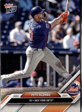 2024 Topps Now Road to Opening Day New York Mets Pete Alonso #OD-171