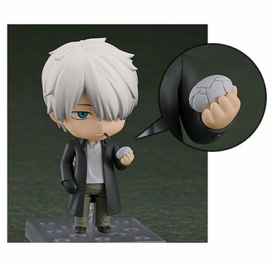 #ad Good Smile Nendoroid Mushishi Ginko Figure with Uro san Parts Set $384.74