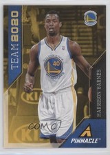 2013-14 Panini Pinnacle Team 2020 Harrison Barnes #5 0q0m