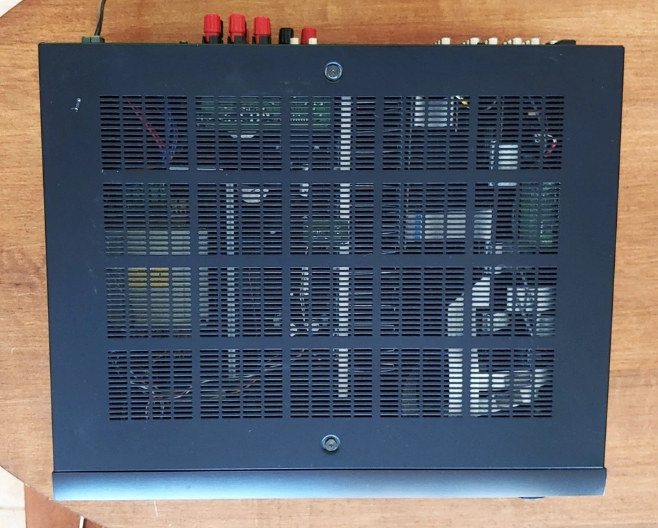 ESTATE Yamaha RX-V995 5.1Ch AV Surround Receiver Remote Bundle TESTED NEAR MINT - Image 3 of 4