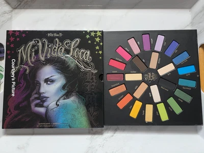 Kat Von D MI VIDA LOCA EyeShadow Palette - Image 1 of 4
