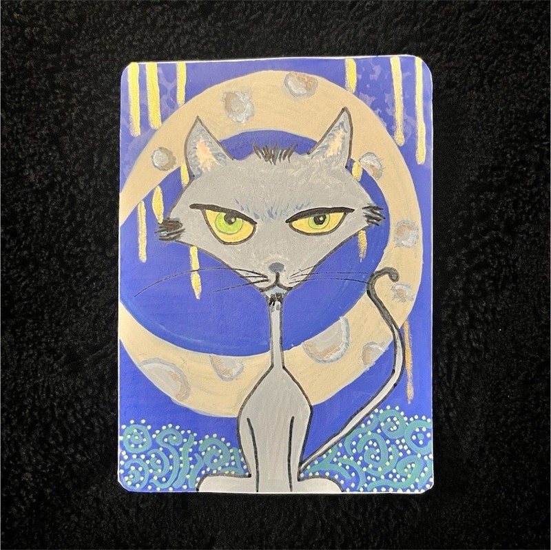 “Sly” by Em. Dot