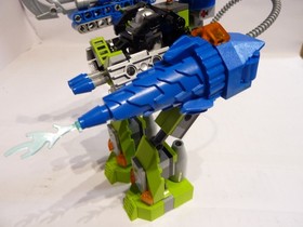 LEGO &reg; 8189 POWER MINERS MAGMA MECH, FIGURE MINE