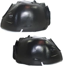 For 2006-2008 SLK280 Fender Liner Front Plastic SET PAIR