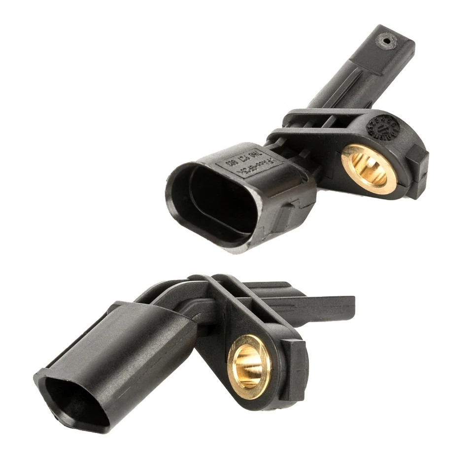 2X Sensor ABS Tacómetro Set Delante Para SEAT ALTEA XL LEON TOLEDO Hasta 11/2009 - Imagen 2 de 4