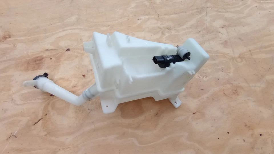 2015-2022 Buick Encore Windshield Washer Fluid Bottle Reservoir OEM - Image 2 of 4