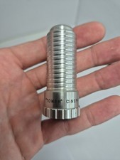 RARE TOWER 3/4" f/1.6 TOWER CINEPAR PROJECT LENS -