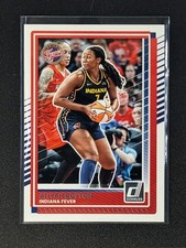 2025 Donruss WNBA #1 Aliyah Boston Indiana Fever