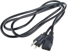 6ft Power Cord for Maxi-Matic Elite Platinum Pressure Cooker EPC-1013 EPC-1013OR