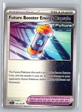 SV05: Temporal Forces #149/162 Future Booster Energy Capsule