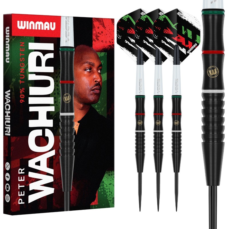 Peter Wachiuri 90% 22g