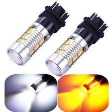 3157 3057 3357 4157 Turn Signal White Yellow Amber Switchback Led Light... 3157 3057 3357 4157 Turn Signal White Yellow Amber Switchback Led Light...