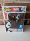 Funko Pop! Marvel Deadpool Venom Pop in A Box Exclusive #237 Vinyl Figure - NEW