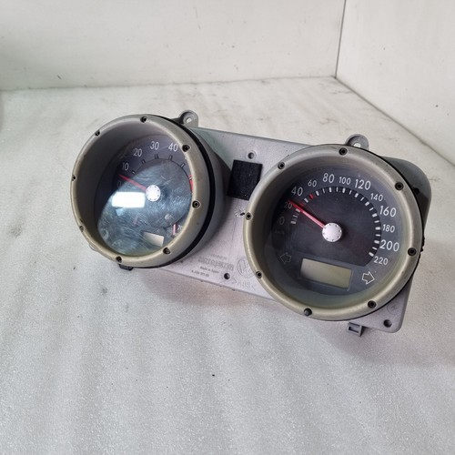 W3* Volkswagen Lupo 6X Tacho Kombiinstrument 5220301800 5411007100