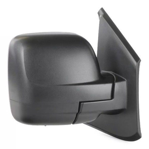 Renault Trafic 2014-2020 Electric Door Wing Mirror Black Right Side O/S - Picture 2 of 5