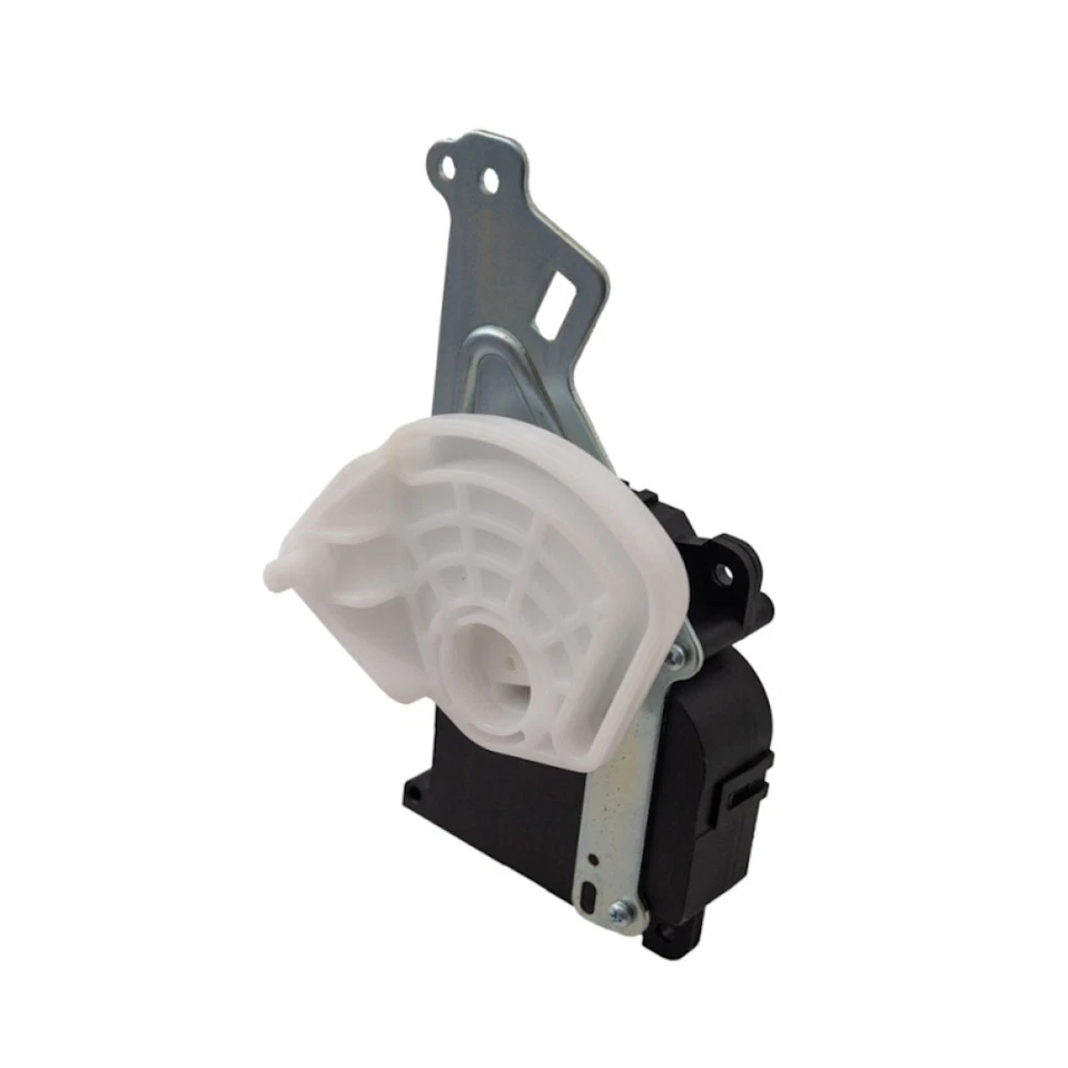 For Acura RDX 2007-2012 HVAC Door Actuator Driver Side Pin Type 7 Male Terminals - Image 2 of 4