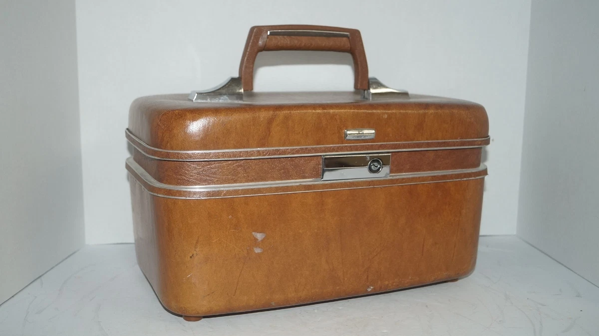 Vintage Travel Suitcases for sale | eBay