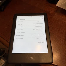 amazon kindle 10th generation