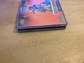 Battlecorps Sega Mega CD Drive komplett PAL CIB