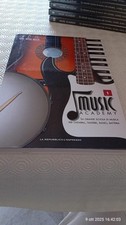 Music Academy- Edizioni La Repubblica/L' Espresso. Corso con 10 volumi, DVD.