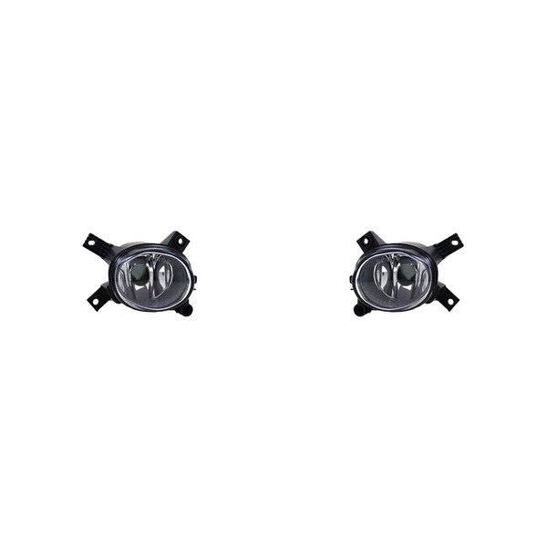 Nebelscheinwerfer Set H11 Links & Rechts Passend FüR Audi A3 8P 06/03-08/12-image