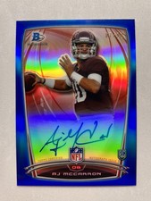 All You Need to Know About the 2014 Bowman Chrome Prospect Autographs  11