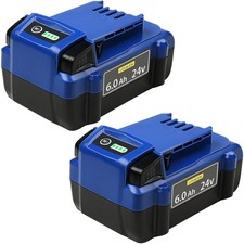 DTK Replacement Kobalt 24V Battery 6Ah Max KB624-03 KB524-03 KB424-03 KB224-03