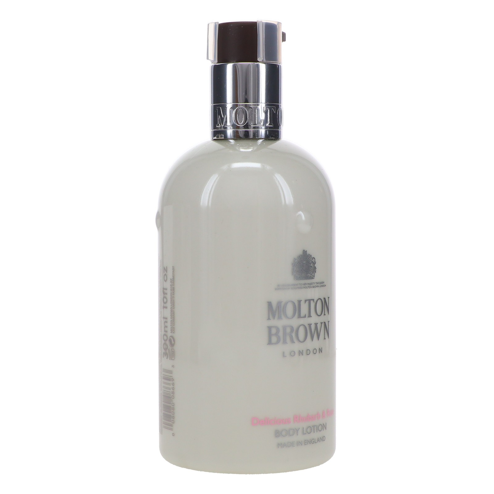Molton Brown Delicious Rhubarb & Rose Body Lotion 10 oz