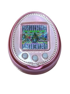 Bandai Tamagotchi 4U+ Plus Virtual Pet Baby Pink NFC Touch 2015