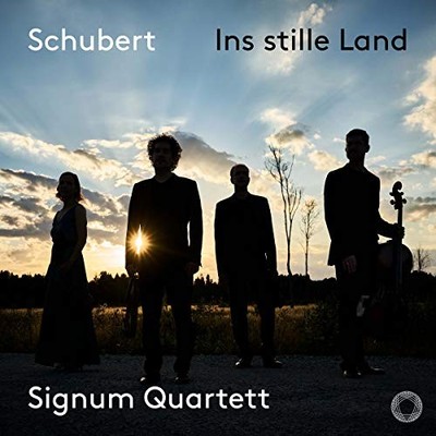 Franz Schubert Schubert: Ins Stille Land (CD) Album Digipak