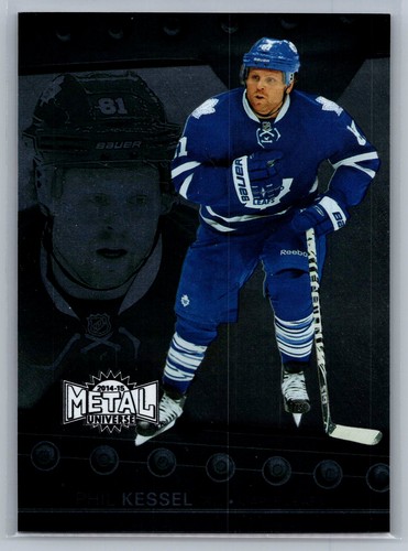 2014 Phil Kessel #19