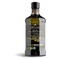 Atlas Organic Cold Pressed Moroccan Extra Virgin Olive Oil 500 mL