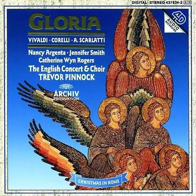 Argenta - Gloria