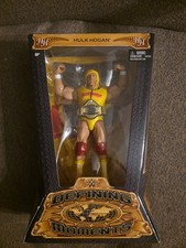 Mattel Hulk Hogan Action Figure - CJK99