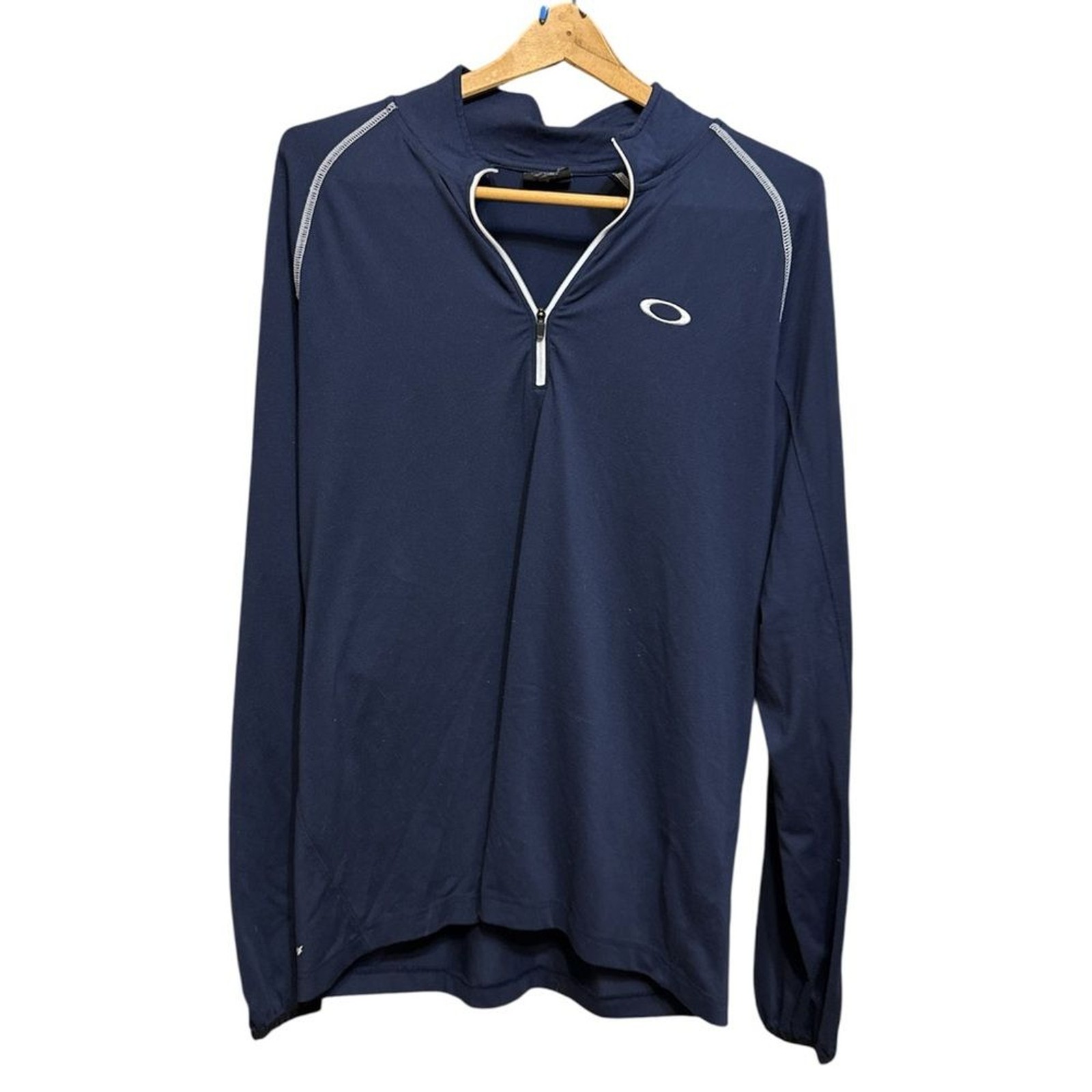 Oakley Navy Performance Jacket - image 1