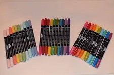 Stampin' Up Stampin Write Marker Discontinued Bright Neutral Regal Subtle New