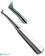 Dental Luxating Extraction Surgical Elevators Cryer 27 Left Tip Instruments