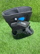United Ortho Short Air Cam Walker Fracture Boot, Small, Black