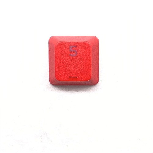 Original Corsair Rot Farbe Upgrade Tastenkappe RGB Pbt Doubleshot Cherry K60 - Bild 81 von 85