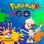 GO Pokemon - Smeargle Catch or Trade