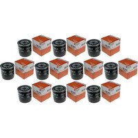 10X Mahle / Knecht ÖLfilter OC 313 Oil Filter
