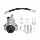 CLUTCH SLAVE CYLINDER + HOSE + Fittings Kit for MG 1955-1962 MGA 1962-1980 MGB