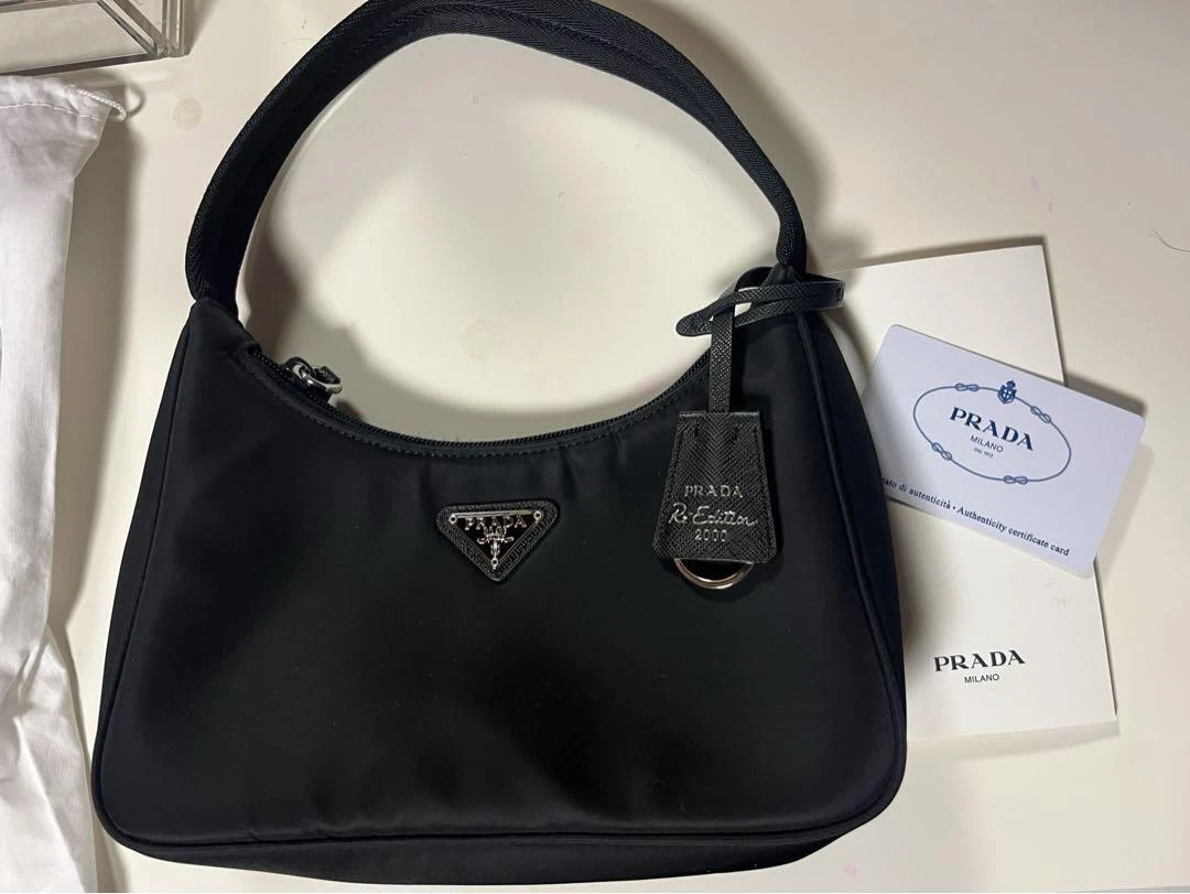 Nylon mini bag new arrivals