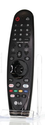 lg magic remote google assistant