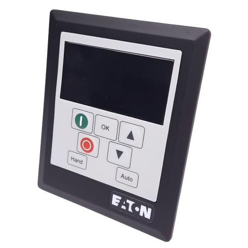Eaton DX-KEY-OLED Y7-169133 Remote Keypad for DC1 Drive, RJ45, 2-3/4" Display - 第 1/6 張圖片