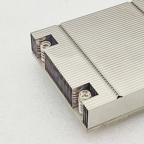 02FKY9 pour DELL Poweredge R430 CPU Serveur Dissipateur Thermique Système de Refroidissement SN-02FKY9 - Photo 7/7