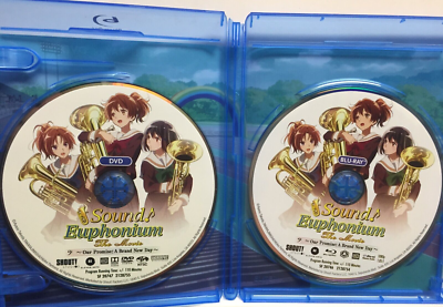 Sound! EuphoniumThe Movie Blu-ray DVD　CD s-l400.jpg