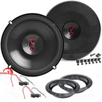 Jbl Lautsprecher FüR Vw Tiguan Ii / 2 Ab 2016 Front Vorn TüR 2-Wege 225W #A8E3