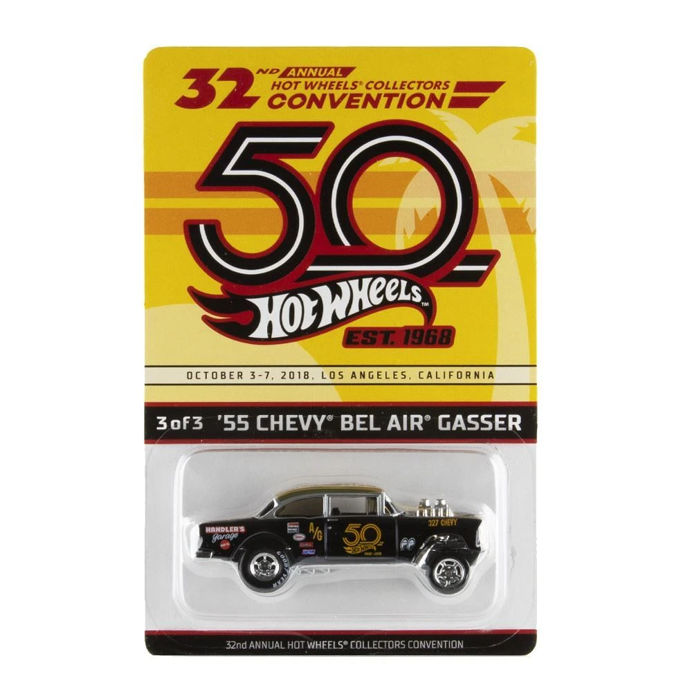ホットウィール コンベンション限定55 シェビー