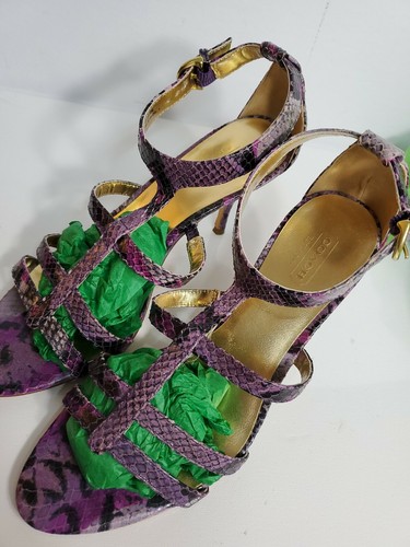 open sandal Heels 2.8\
